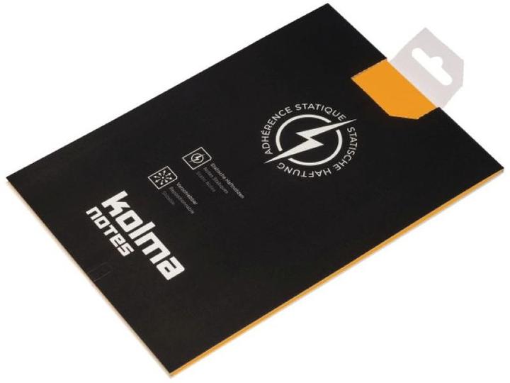 Actual product image Kolma Sticky notes Notes A5 static cling orange (210 x 148 mm)