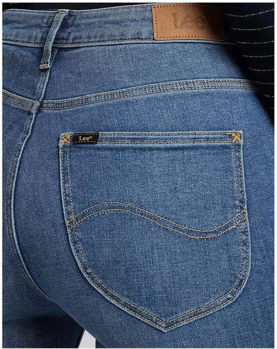 Image du produit Lee Breese Boot Jeans mid worn martha (W27/L31)