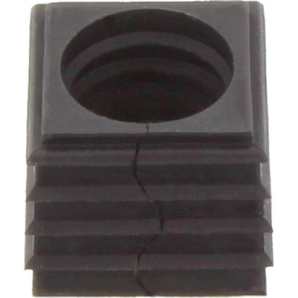 Conta-Clip, Kabelschutz + Kabelführung, KDS-DE 14-15 BK Dichtelement Thermoplastisches Elastomer Schwarz (Kabeldurchlass...