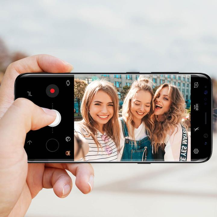 Actual product image Samsung Front camera replacement part Galaxy Note 8 (Galaxy Note 8)