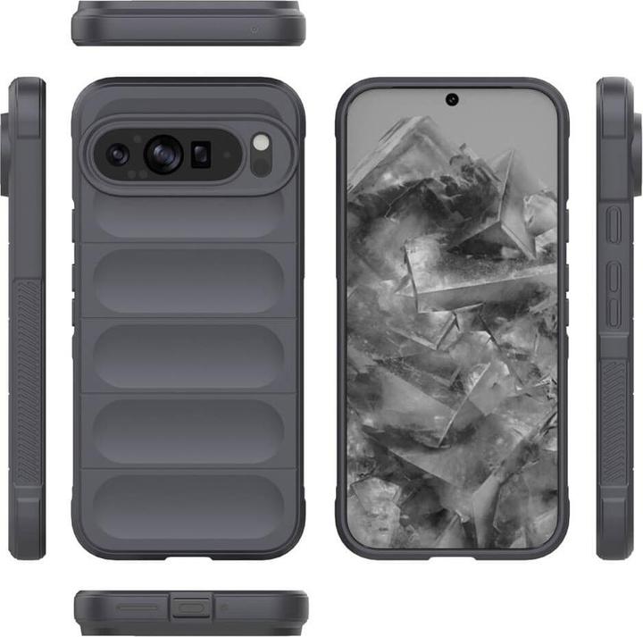 Actual product image Cover-Discount Google Pixel 9 Pro XL - Rugged Protective Cover (Google Pixel 9 Pro XL)