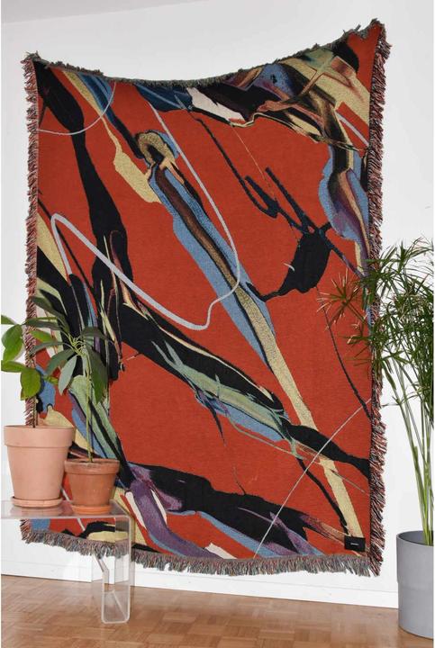 Produktbild Sula Amigös Decke (200 x 150 cm)