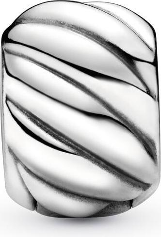 Actual product image Pandora Feathered (Silver)
