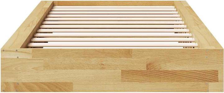 Produktbild vidaXL Bettgestell (75 x 190 cm)