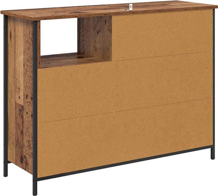 Image du produit vidaXL Sideboard-Aufbewahrung (100 x 33 x 75 cm)