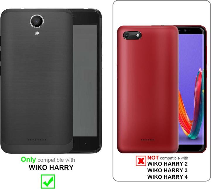 Immagine prodotto Cadorabo Custodia per WIKO HARRY universale (Harry)