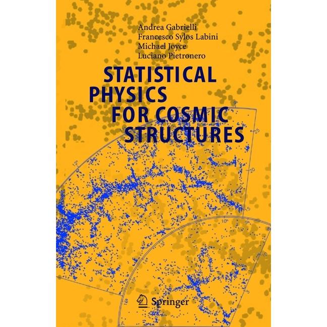 Thumbnail - Statistical Physics for Cosmic Structures, Fachbücher