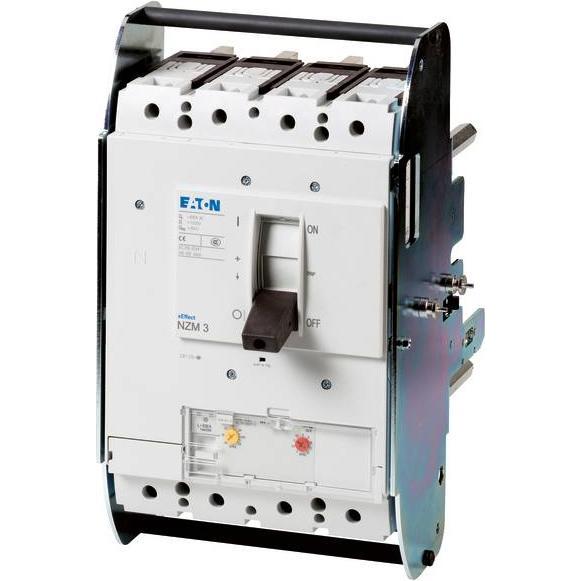 Eaton, Schutzschalter, NZMH3-4-AE400-AVE
