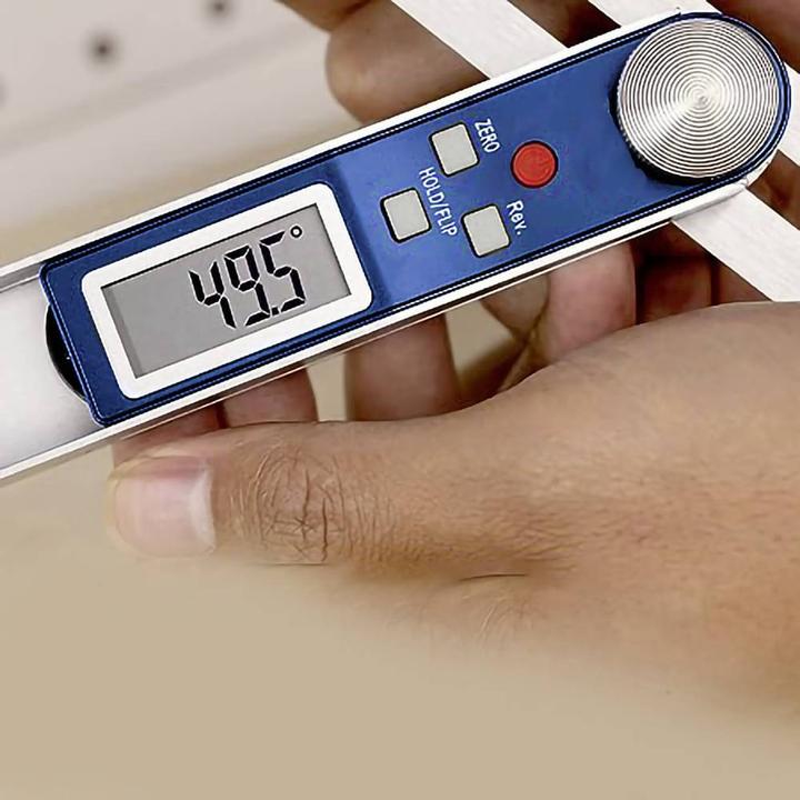 Produktbild Dasqua 1801-2005 Digitaler Winkelmesser
