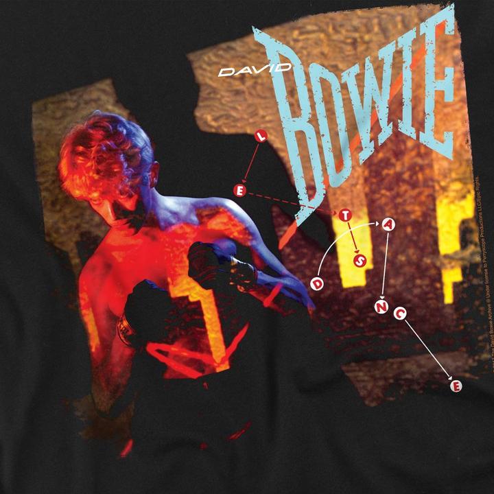 Produktbild David Bowie Let's Dance TShirt (4XL)