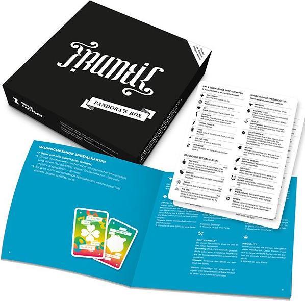 Actual product image Rulefactory Pandoras Box Add-On (1 pc) (German, English)