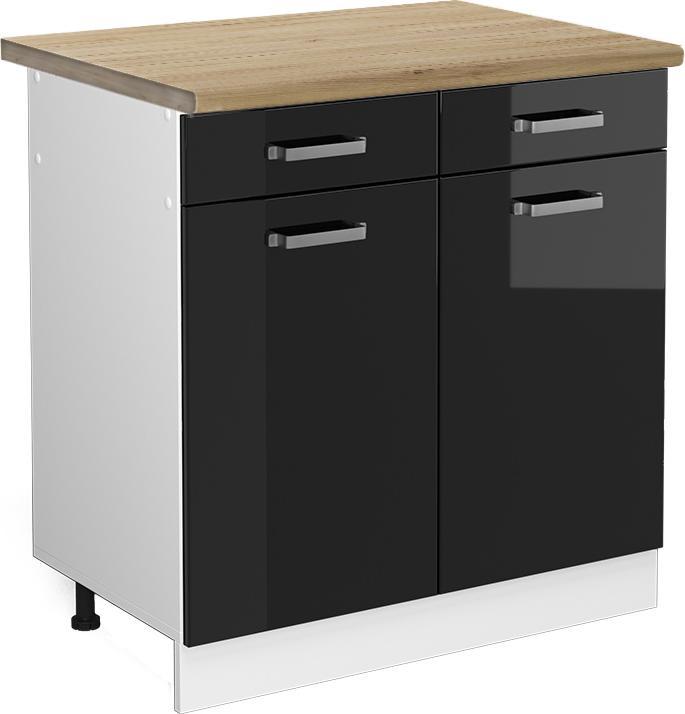 Produktbild Vicco Küchenunterschrank R-Line (80 x 60 x 81.60 cm)