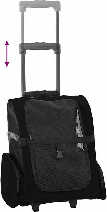 Actual product image vidaXL Haustierwagen (Cat, Dog)