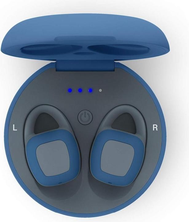 Actual product image Energy Sistem Sport 6 True Wireless Headphones Wireless In Ear Bluetooth Grey (5 h, Wireless)