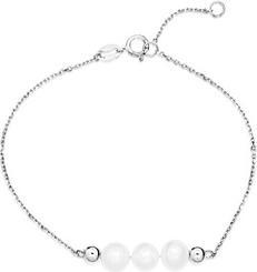 Produktbild JVD - Decent bracelet with river pearls SVLB0757SH8P118
