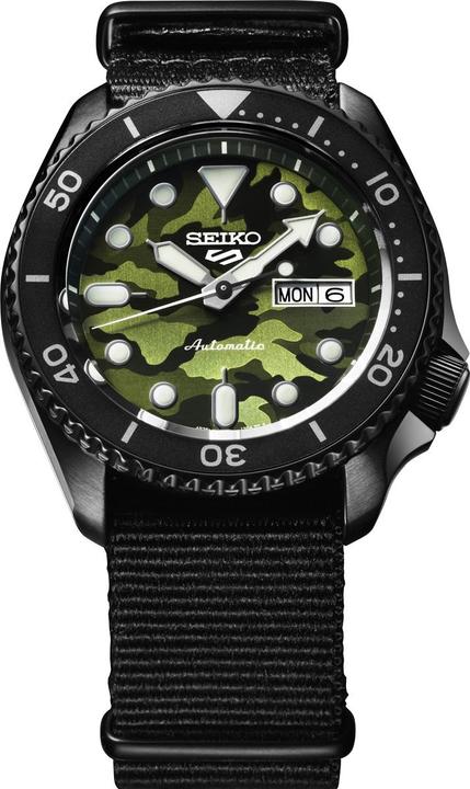 Image du produit Seiko 5 Sports (Montre de sport, 43 mm)