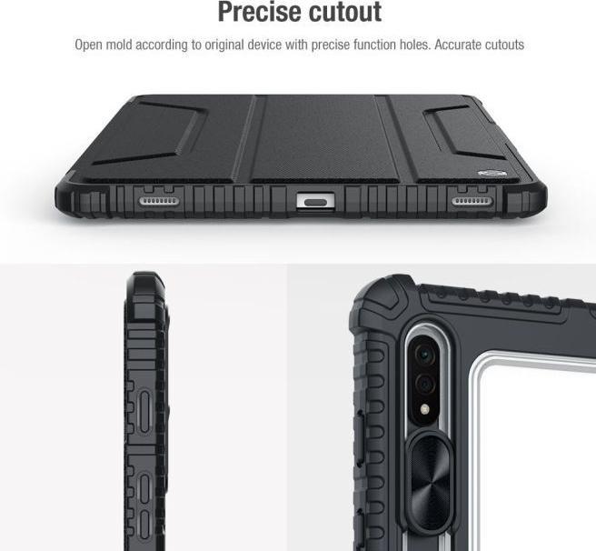 Produktbild Nillkin Bumper Pro Series Hülle (Galaxy Tab S7+, Galaxy Tab S8+)