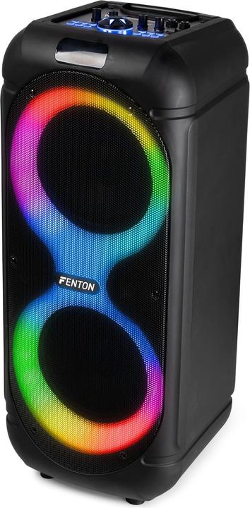 Productafbeelding Fenton Track510 (6 h, Elektrische stroom, Oplaadbare batterij)