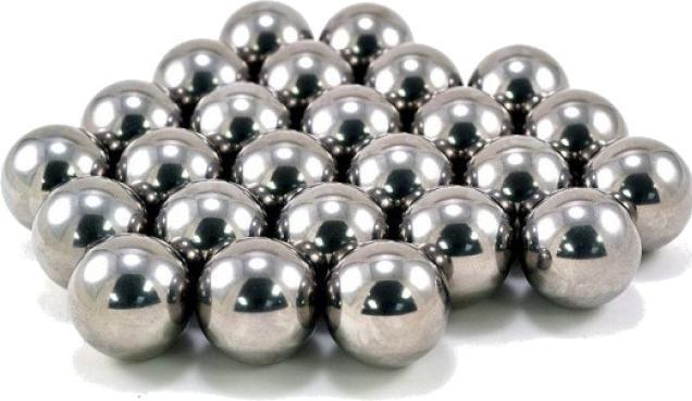 Enduro Bearings Loose Ball Bearings - Grade 25 Chromium Steel
