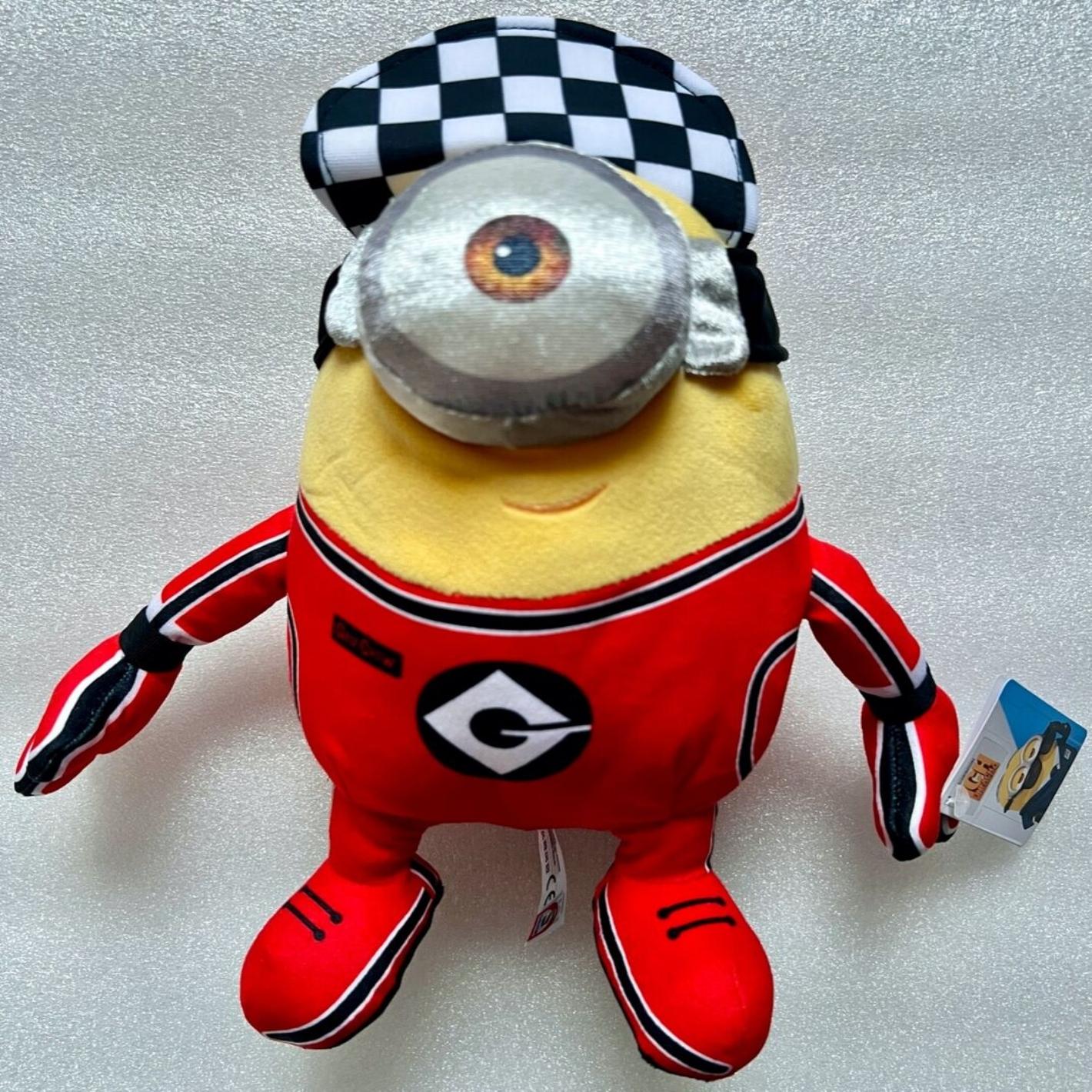 Thumbnail - Schmidt Spiele SSP Minions, Pl?schfigur 1, 25 cm 42764 (17 cm)