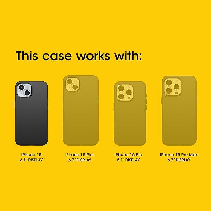 Produktbild OtterBox Symmetry (Apple iPhone 14, Apple iPhone 15, Apple iPhone 13, Apple iPhone 16e)