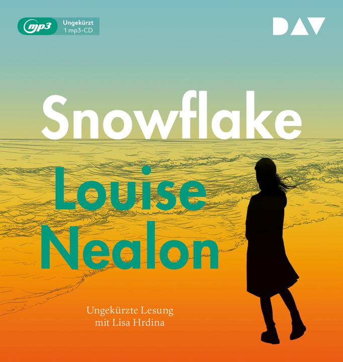 Produktbild Snowflake (Louise Nealon, Anna-Nina Kroll, Lisa Hrdina, Barbara Meerkötter, Deutsch)
