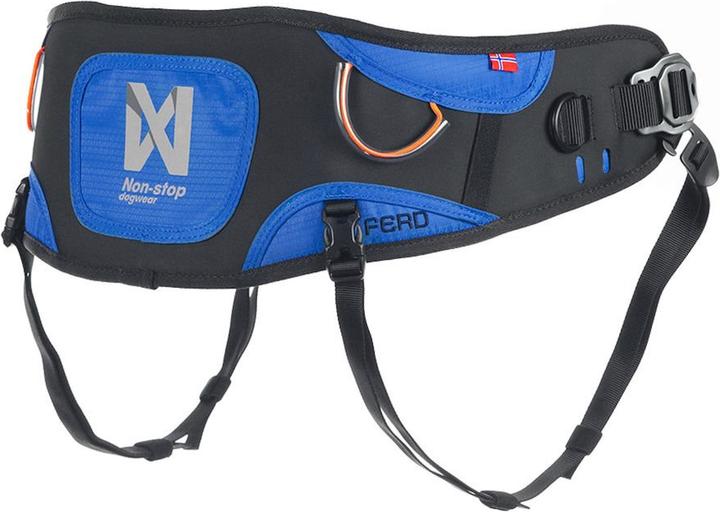 Actual product image Non-Stop Dogwear Ferd Belt (M, Dog, General)