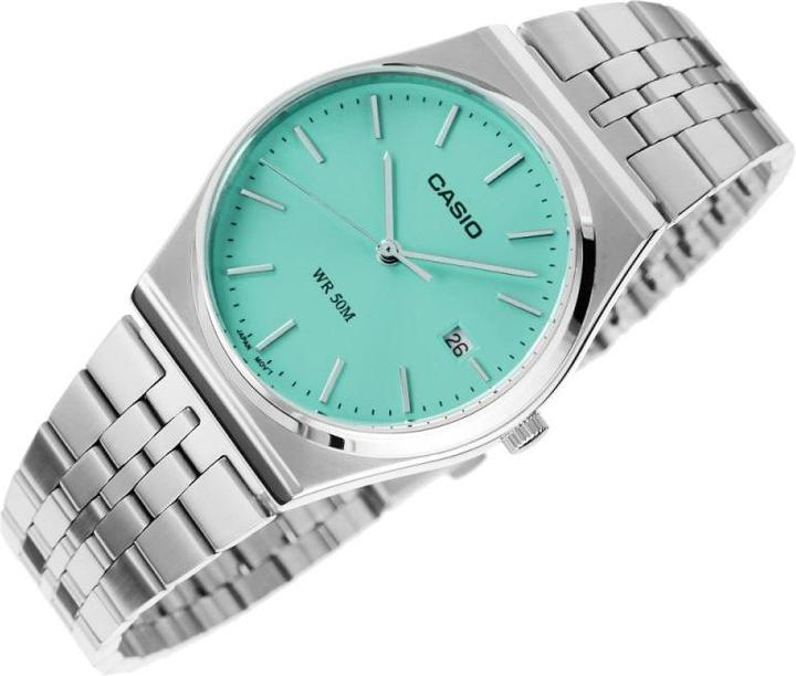 Actual product image Casio MTP-B145D-2A1VEF (Analogue wristwatch, 35 mm)