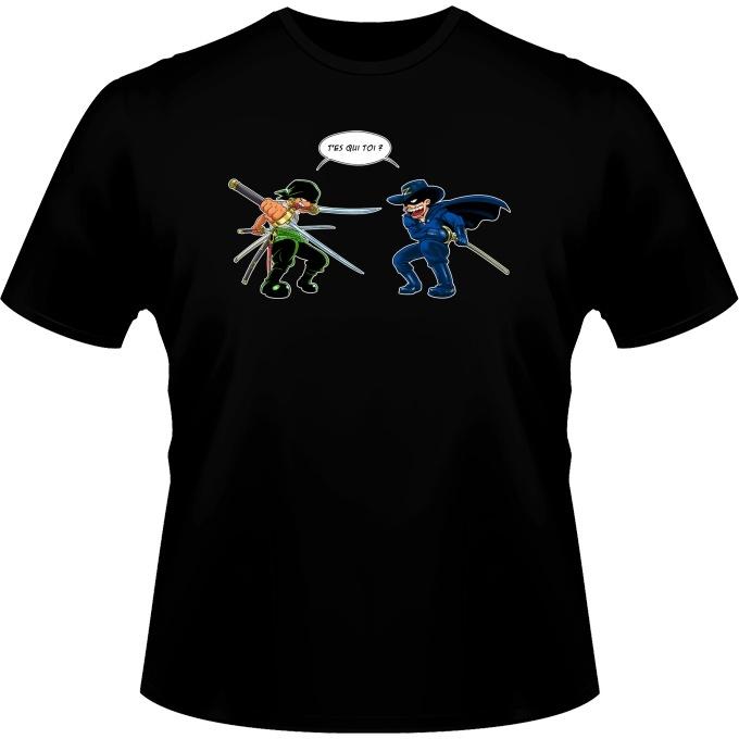 Actual product image OkiWoki Parody - Who are you! - M size (M)