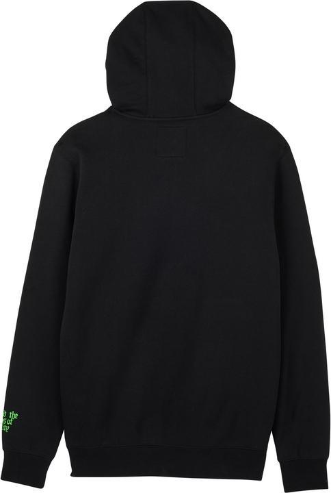 Actual product image Fox Hoody 23 Atlas E Po Blk L (L)