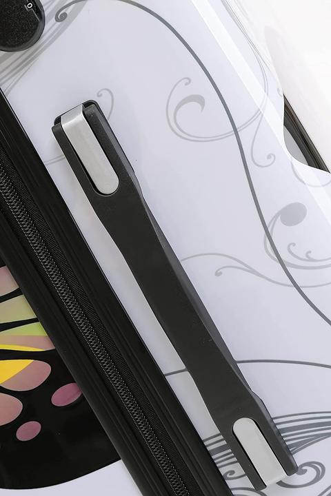 Actual product image Beibye Hard Case Butterfly XL (115 l)