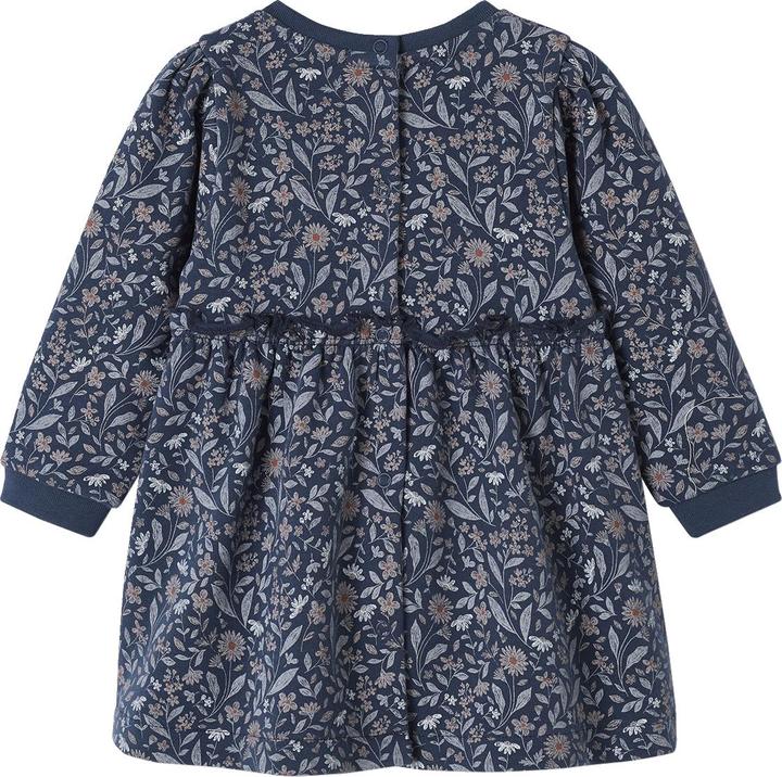 Actual product image Vertbaudet Mädchen Baby Sweatkleid (92)