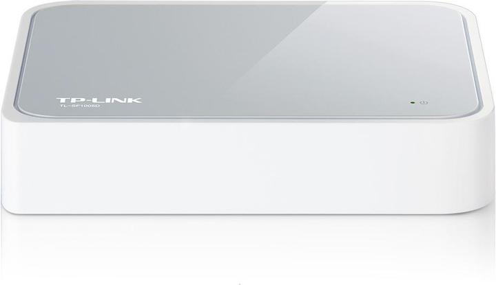 Actual product image TP-Link Tl-Sf1005d (5 ports)