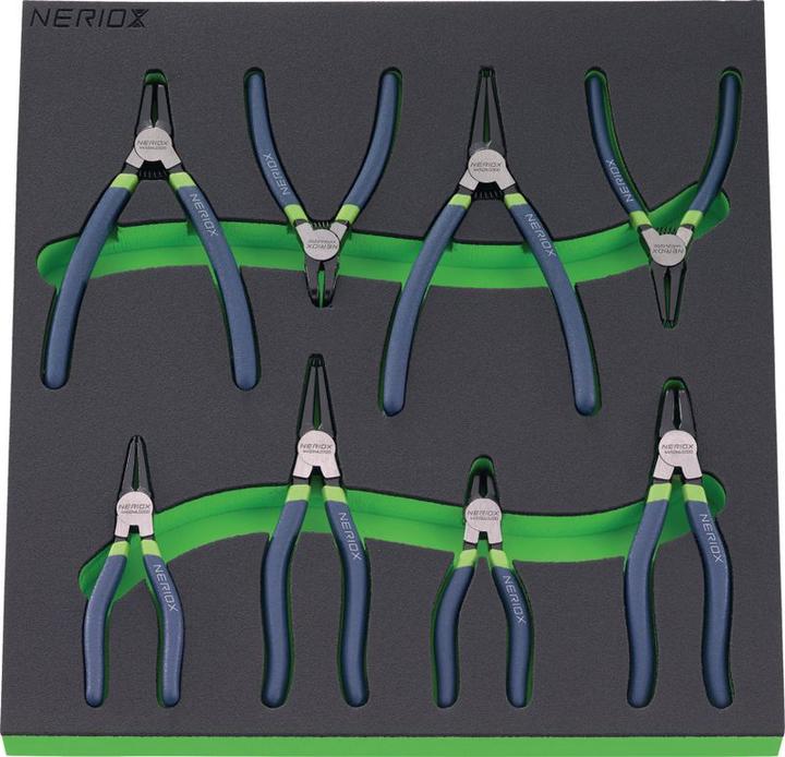 Actual product image Neriox Circlip pliers module (395 mm)