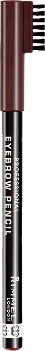 Produktbild Rimmel London Professional Eyebrow Pencil (Dark Brown)