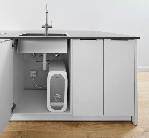 Productafbeelding Grohe Blue Home L-outlet Starter Kit