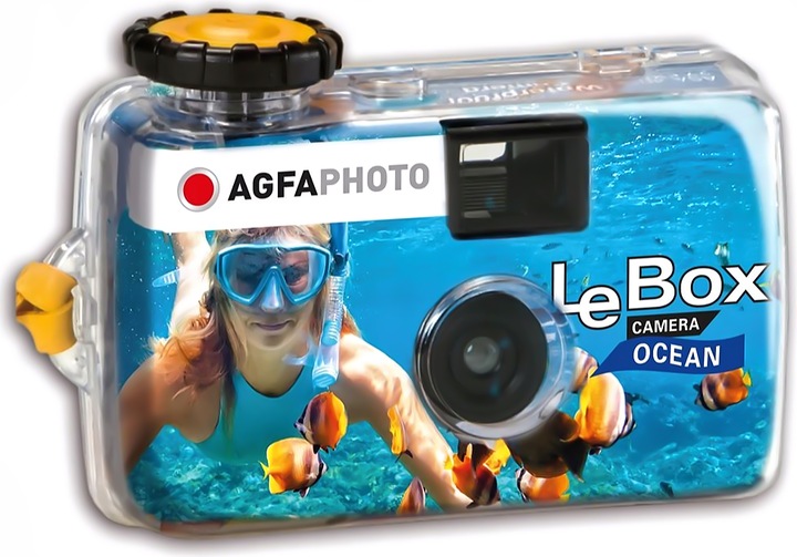 AGFAPHOTO LeBox (Farbfilm)