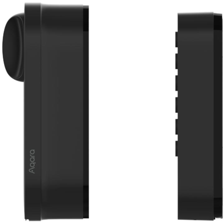 Produktbild Aqara Smart Lock U200 (Fingerabdruck, Elektronische Zahlenkombination, Schlüssel, Smartphone, Schlüsselkarte, Bluetooth)