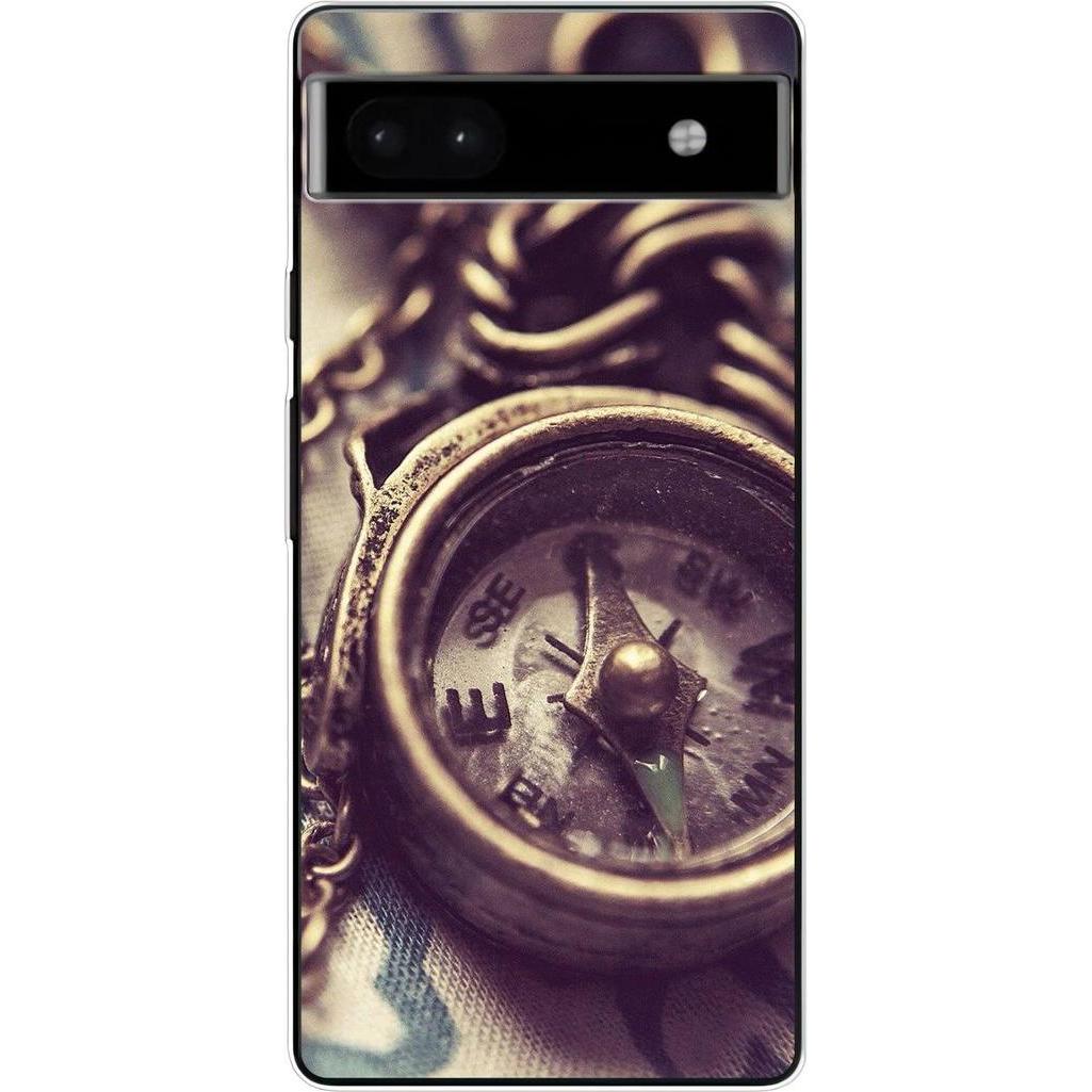 König Design Hülle Handy Schutz für Google Pixel 6A Case Cover Tasche Bumper Etuis Backcover (Google Pixel 6a), Smartpho...