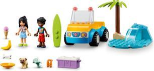Produktbild LEGO Strandbuggy-Spass (41725, LEGO Friends)