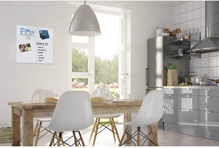 Productafbeelding BE! Board Glazen magneetbord Be!Board, 45 x cm (Magnetisch bord, 45 x 45 cm)