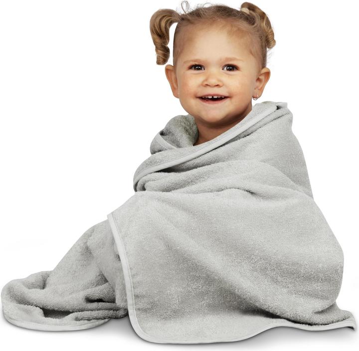 Produktbild Normani Kinder Kapuzenhandtuch Bamako - 9223