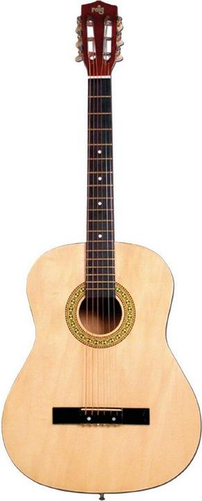 Produktbild Claudio Reig Musik-Spielzeug Reig Holz 98 cm Kindergitarre (Englisch, Französisch, Portugiesisch, Spanisch)
