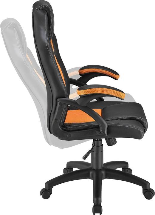 Image du produit Juskys Chaise de bureau Racing Montreal