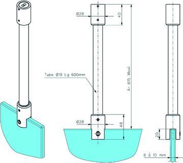Productafbeelding effeff Stabilisatiestaven