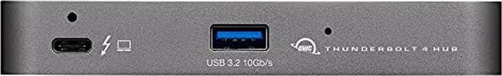 Produktbild OWC Thunderbolt 4 Hub (Thunderbolt, 1 Port)