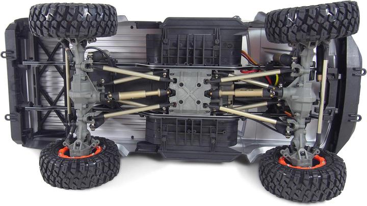Produktbild Amewi AMXRock RCX10P Crawler Pick Up (ARR Almost-Ready-to-Race)