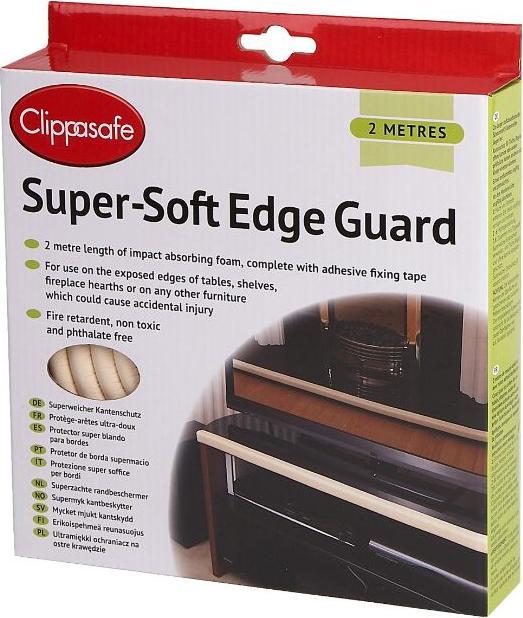 Produktbild Clippasafe Kantenschutz