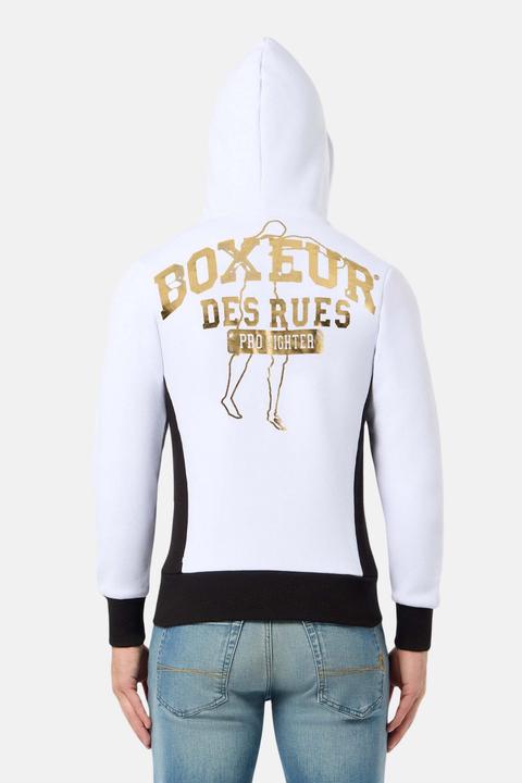 Image du produit Boxeur des Rues Sweatjacke Hooded Full Zip Sweatshirt (XS)