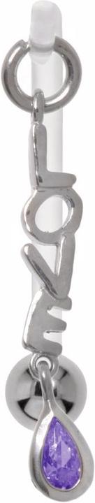 Immagine prodotto Bijouteria Piercing intimi (Zirconia, Bioplastica, Acciaio chirurgico 316L)